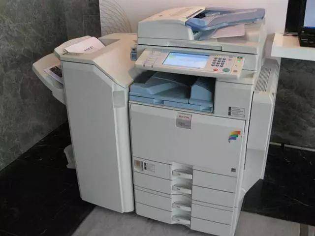 高端復印機設備租賃 提升效率，賦能企業現代化辦公